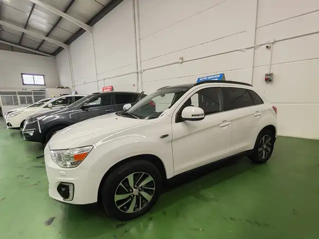 Mitsubishi ASX 180DI-D Motion