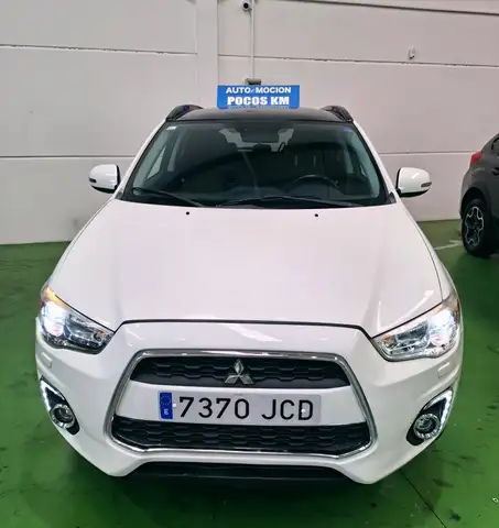 Mitsubishi ASX 180DI-D Motion