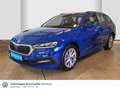 Skoda Octavia Combi 1.4 TSI iV Ambition DSG  Rear View Blau - thumbnail 1