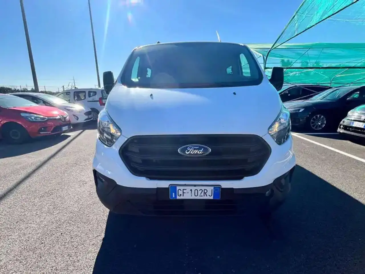 2021 Ford Transit Custom N1 5 posti L2H1 TREND 2.0 ECOBLUE 130 CV - GF102RJ, photograph 9