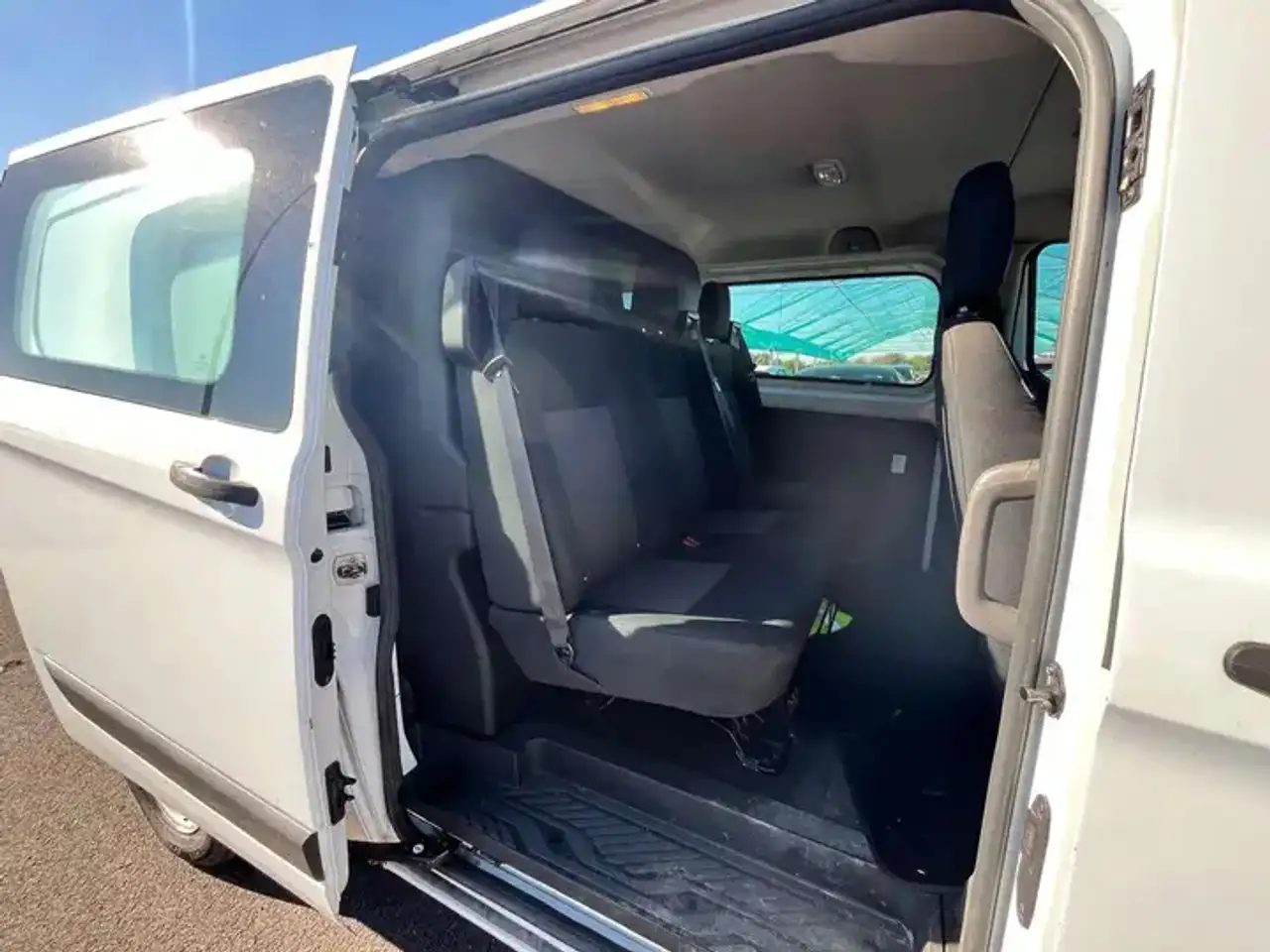 2021 Ford Transit Custom N1 5 posti L2H1 TREND 2.0 ECOBLUE 130 CV - GF102RJ, photograph 12