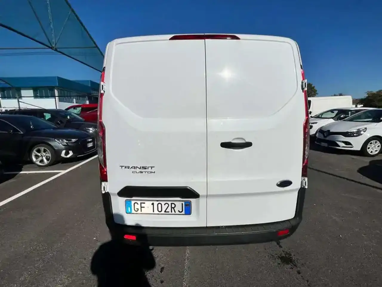 2021 Ford Transit Custom N1 5 posti L2H1 TREND 2.0 ECOBLUE 130 CV - GF102RJ, photograph 5
