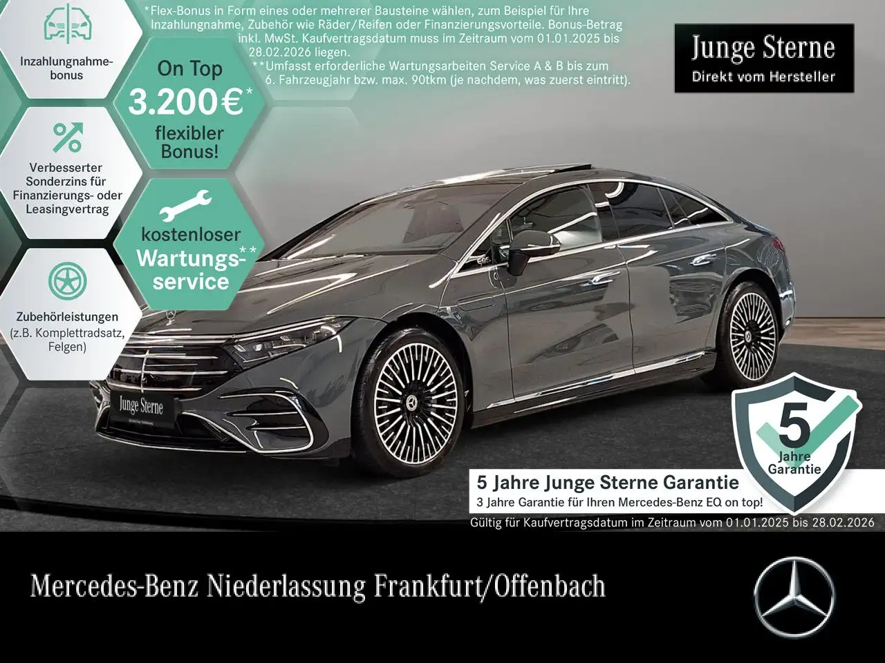 Mercedes-Benz EQS