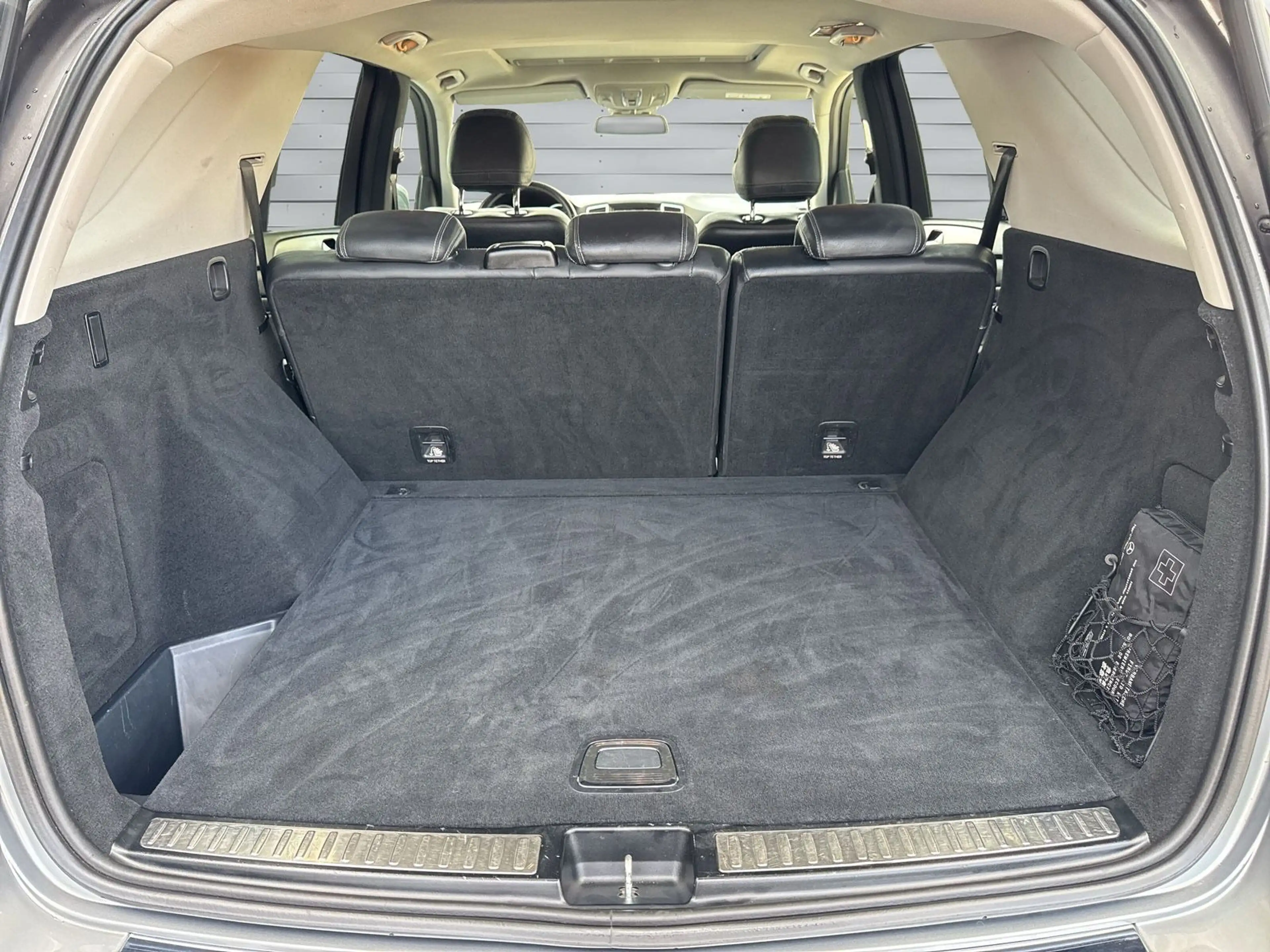 Mercedes-Benz ML 350 CDI BlueTec 4Matic NAVI,AHK,LEDER,XENON — photo 15