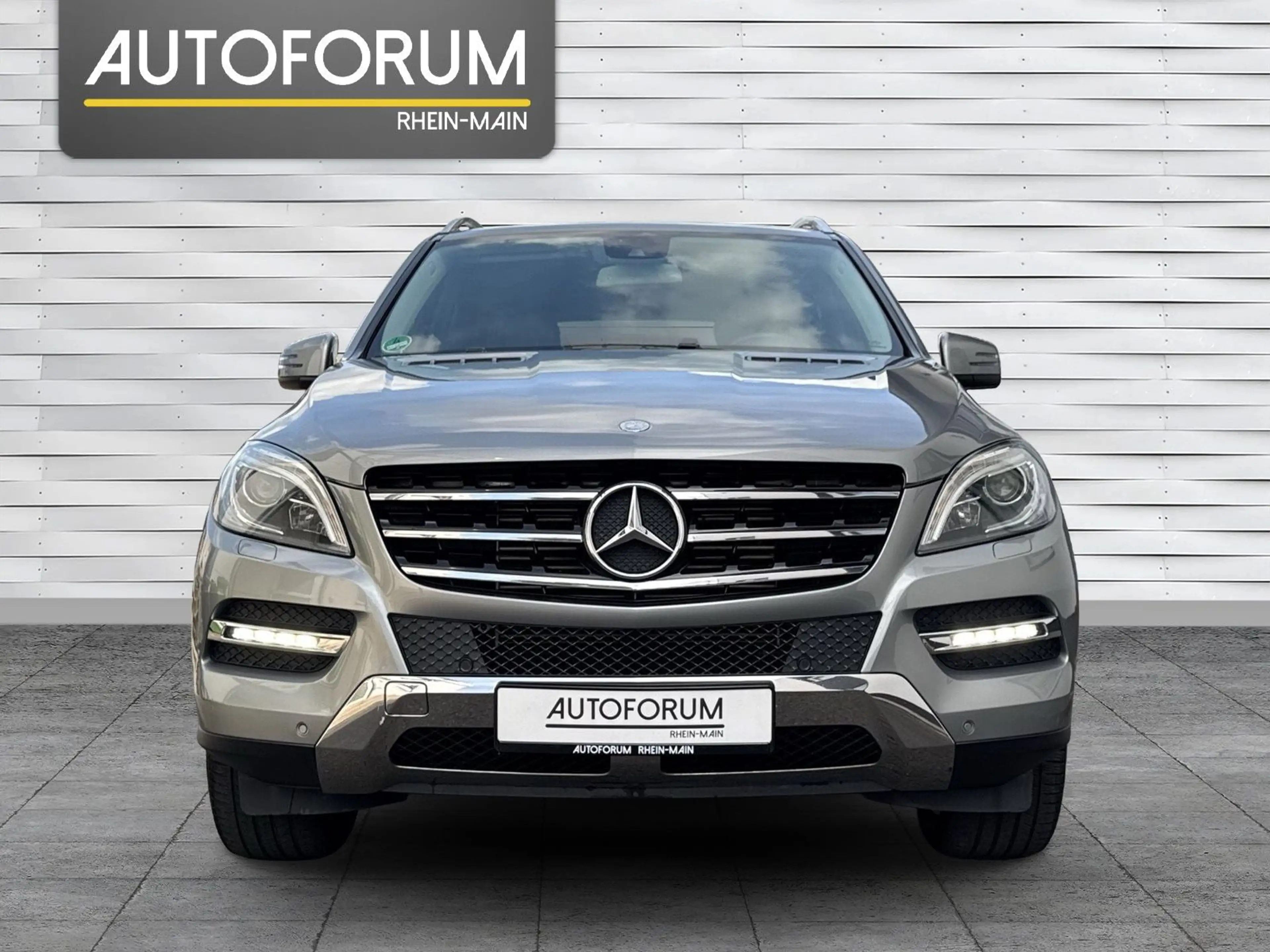 Mercedes-Benz ML 350 CDI BlueTec 4Matic NAVI,AHK,LEDER,XENON — photo 2