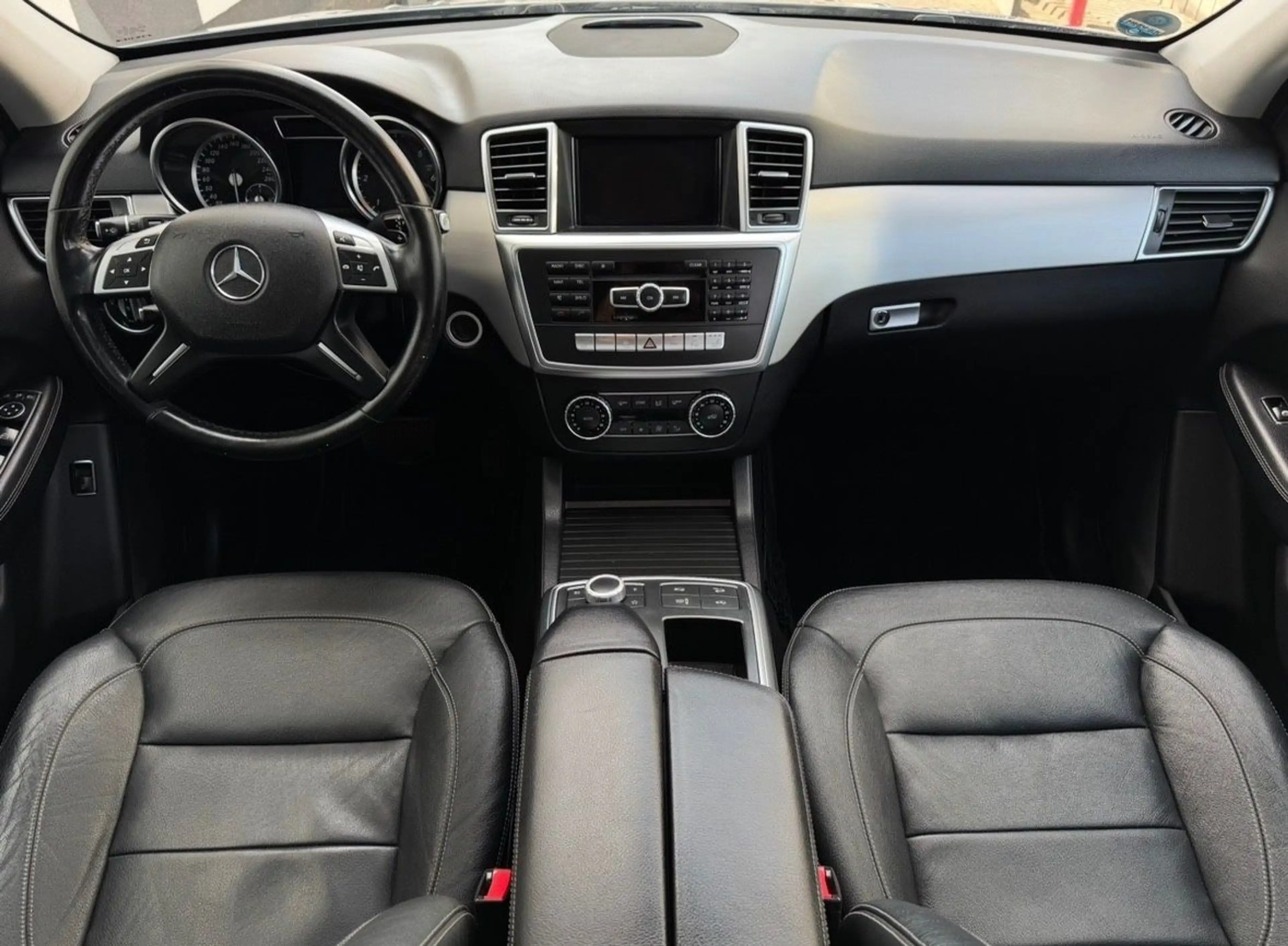 Mercedes-Benz ML 350 CDI BlueTec 4Matic NAVI,AHK,LEDER,XENON — photo 13