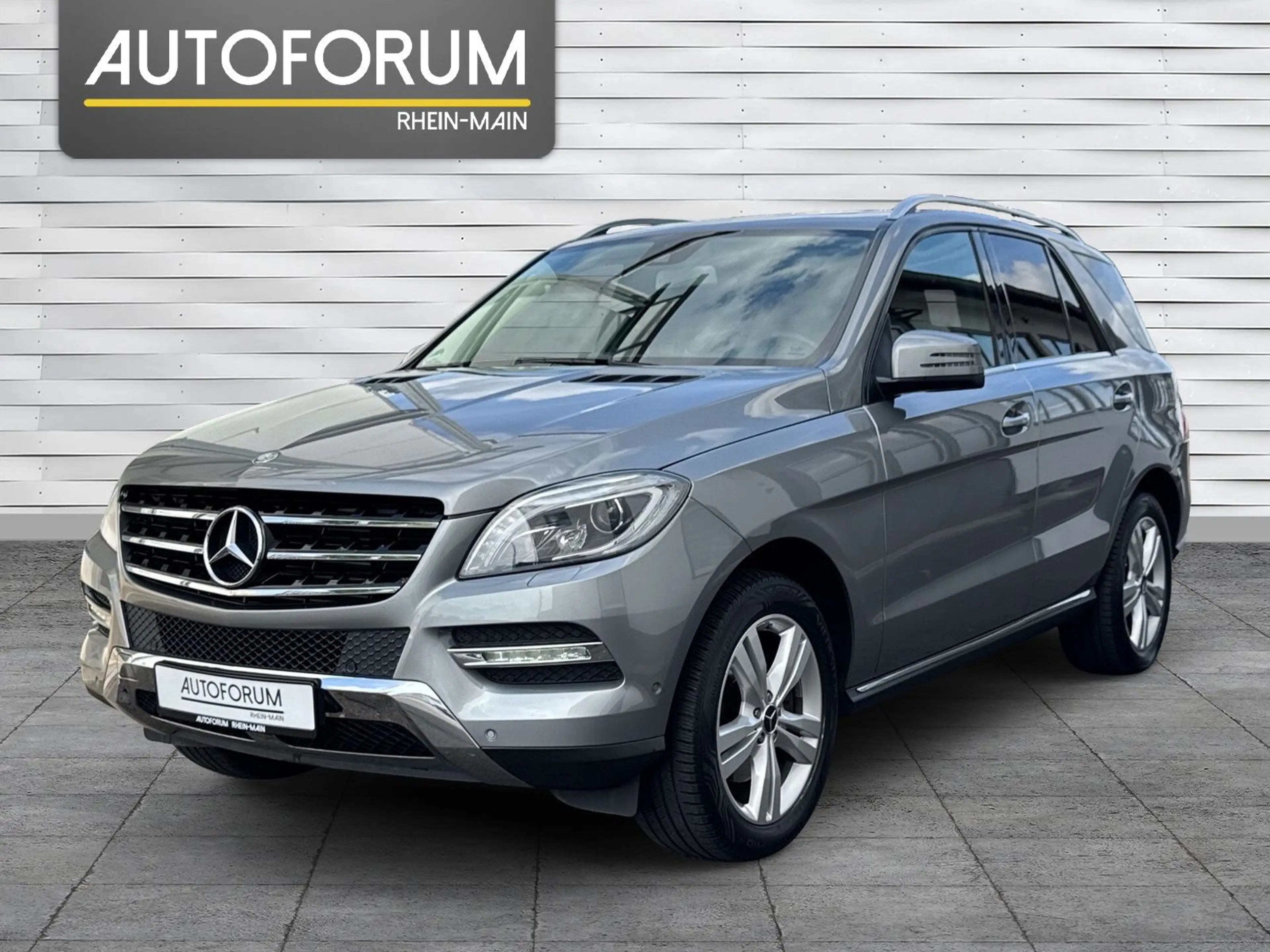 Mercedes-Benz ML 350 CDI BlueTec 4Matic NAVI,AHK,LEDER,XENON — photo 3