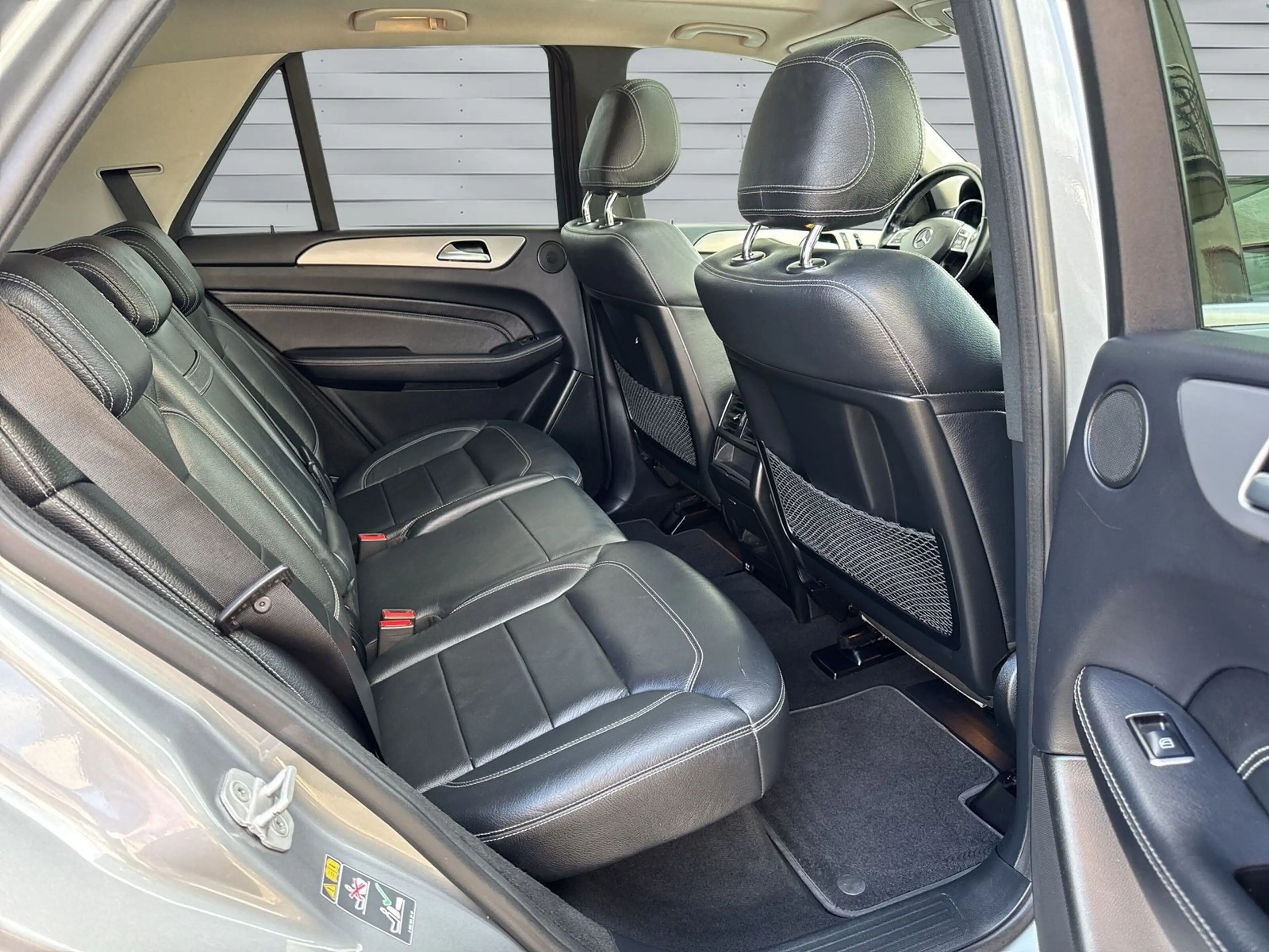 Mercedes-Benz ML 350 CDI BlueTec 4Matic NAVI,AHK,LEDER,XENON — photo 14