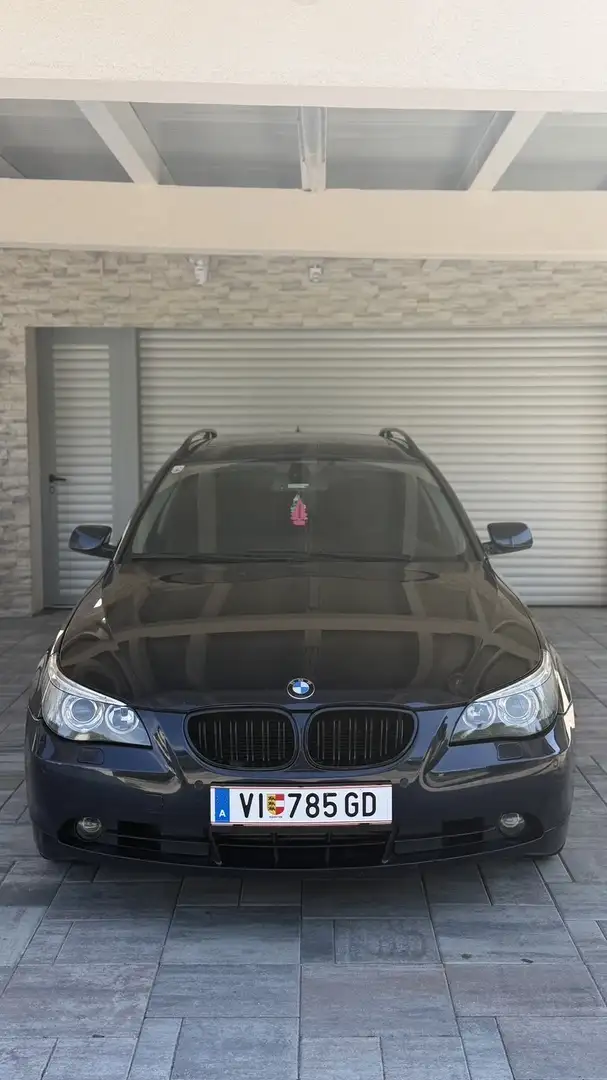 BMW 525 525d Touring - 1