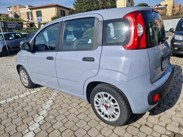 Fiat Panda view 6