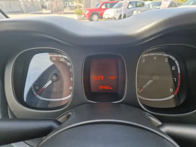Fiat Panda view 13