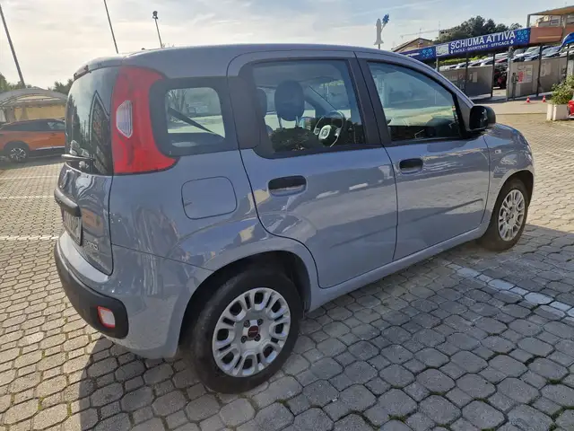 Fiat Panda view 4