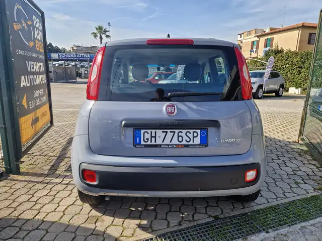 Fiat Panda view 5