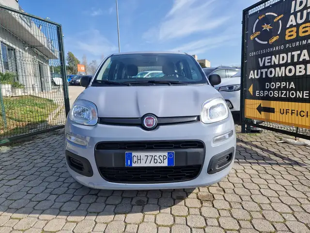 Fiat Panda view 2