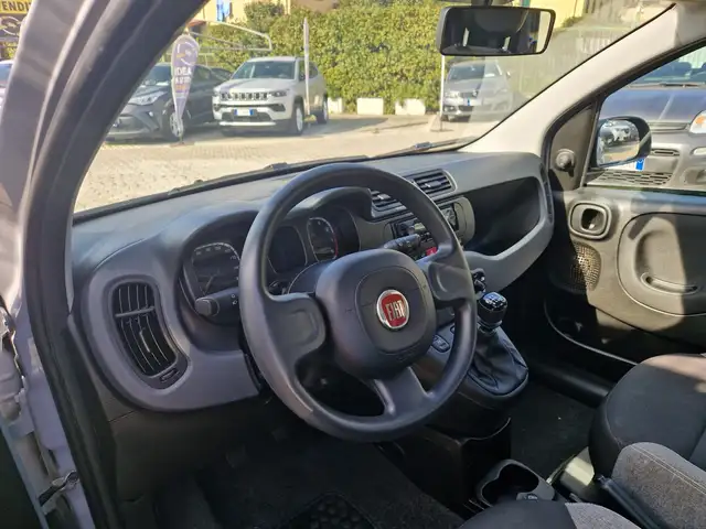Fiat Panda view 7