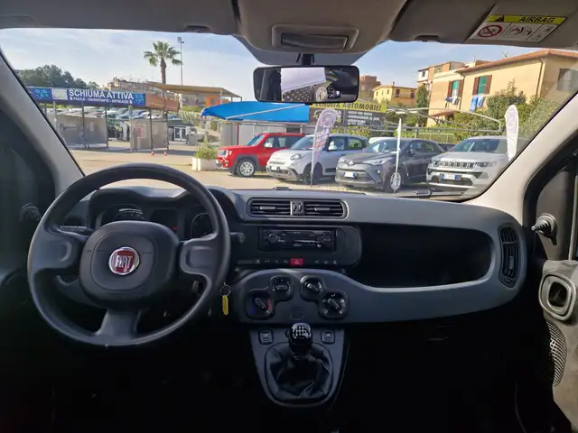 Fiat Panda view 8