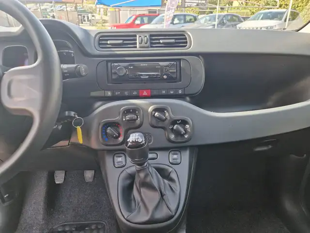 Fiat Panda view 14