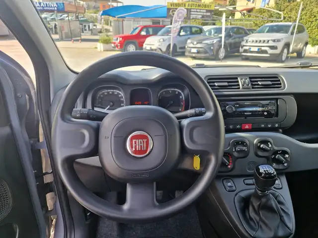 Fiat Panda view 9