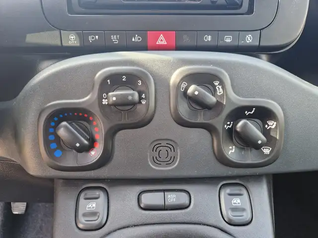 Fiat Panda view 10