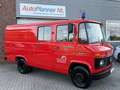 Mercedes-Benz Bestelwagen 407 D! Belastingvrij! *47.692KM!* Rouge - thumbnail 2