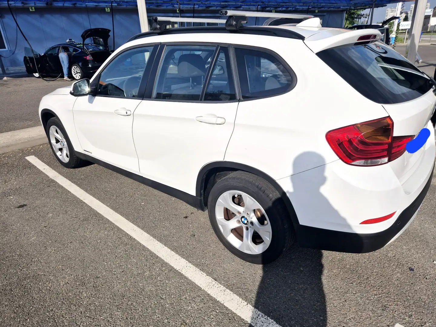 BMW X1 sDrive 16d 116 ch xLine/Open Edition - 2