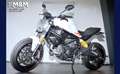 Ducati Monster 797 STAR WHITE SILK Bianco - thumbnail 4