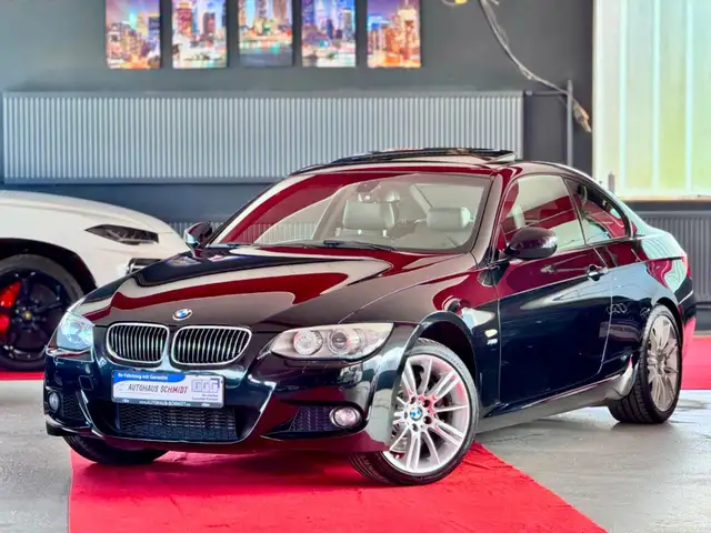 BMW 335 i Coupe xDrive M Paket 2Hand Automatik NavPro