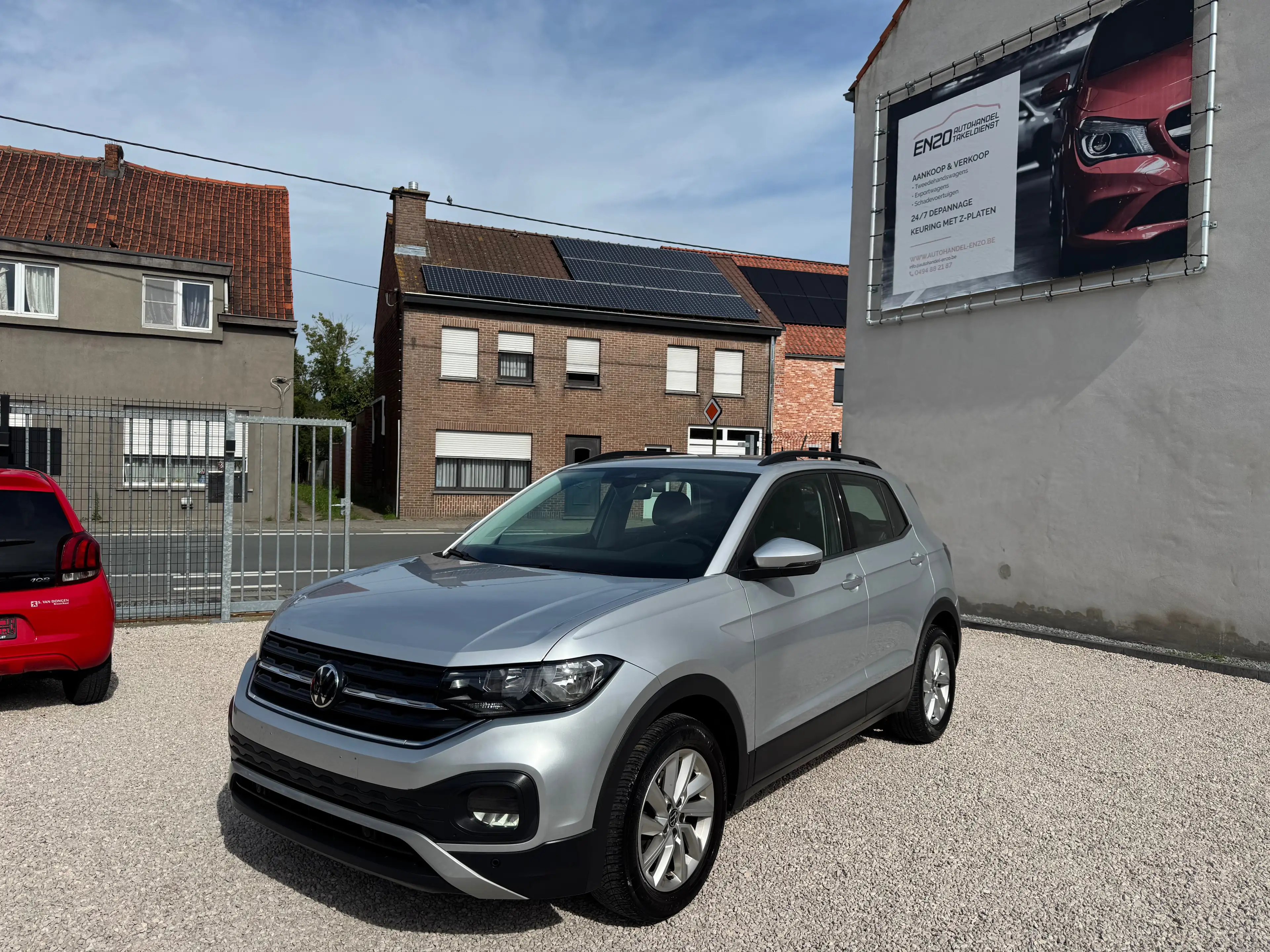 Volkswagen T-Cross T-Cross 1.0 TSI United OPF