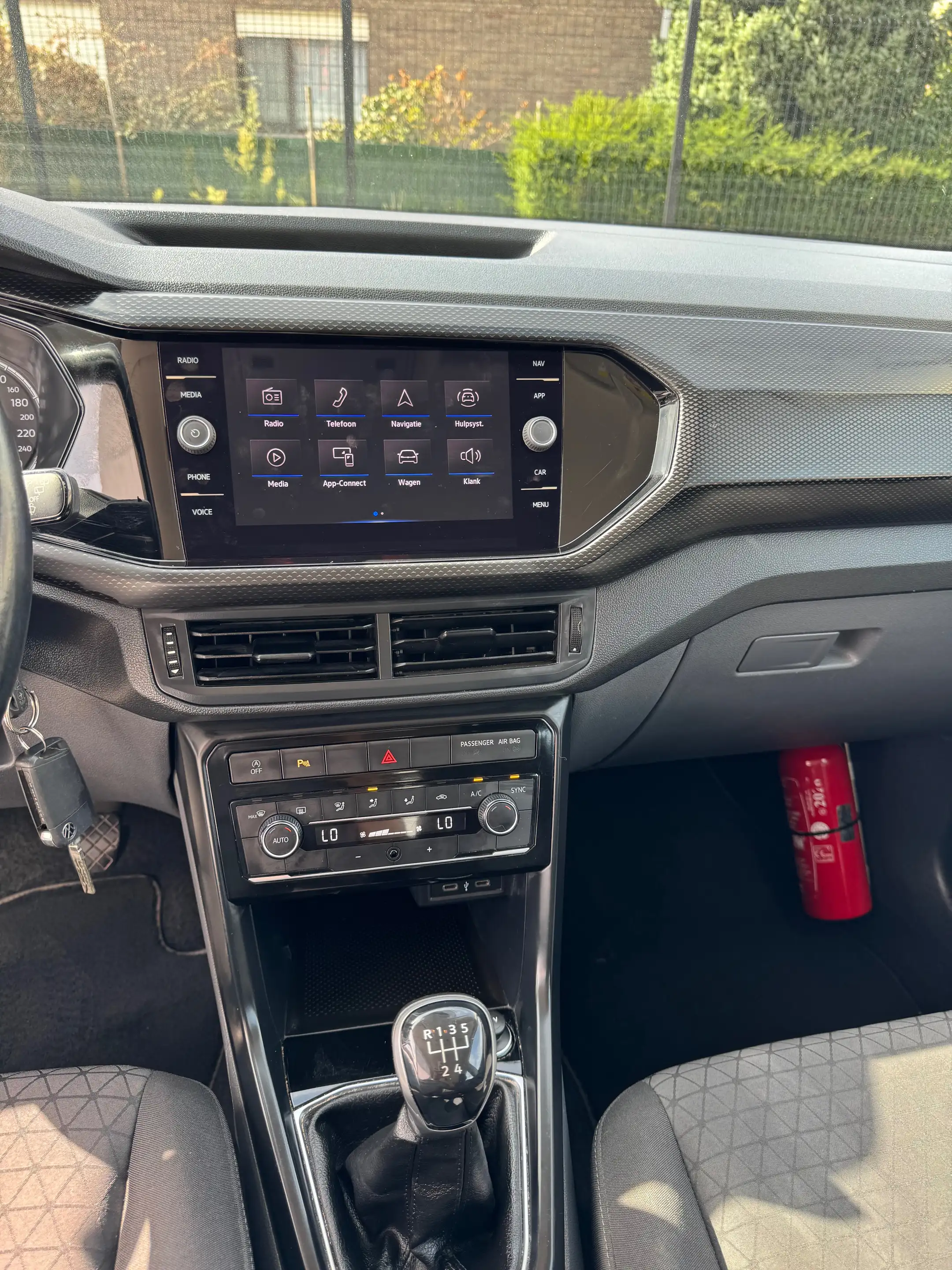 Volkswagen T-Cross T-Cross 1.0 TSI United OPF — photo 11