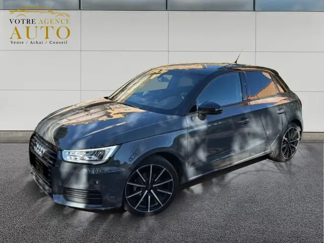 Audi A1 Sportback 1.0 TFSI ultra - 95 - BV S-Tronic  SPORTBACK Ambition PHASE 2