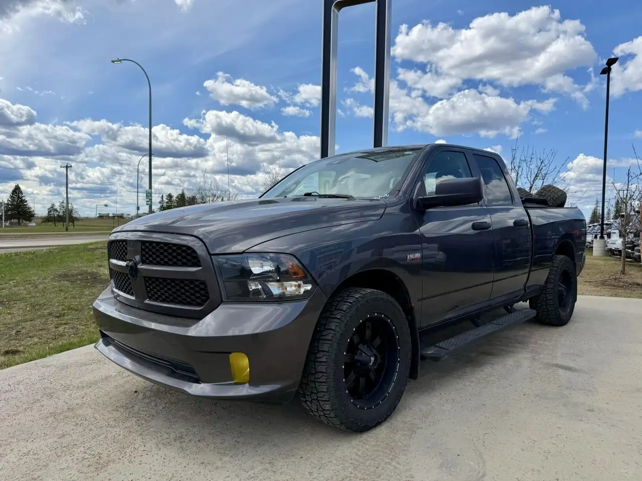 2017 RAM 1500