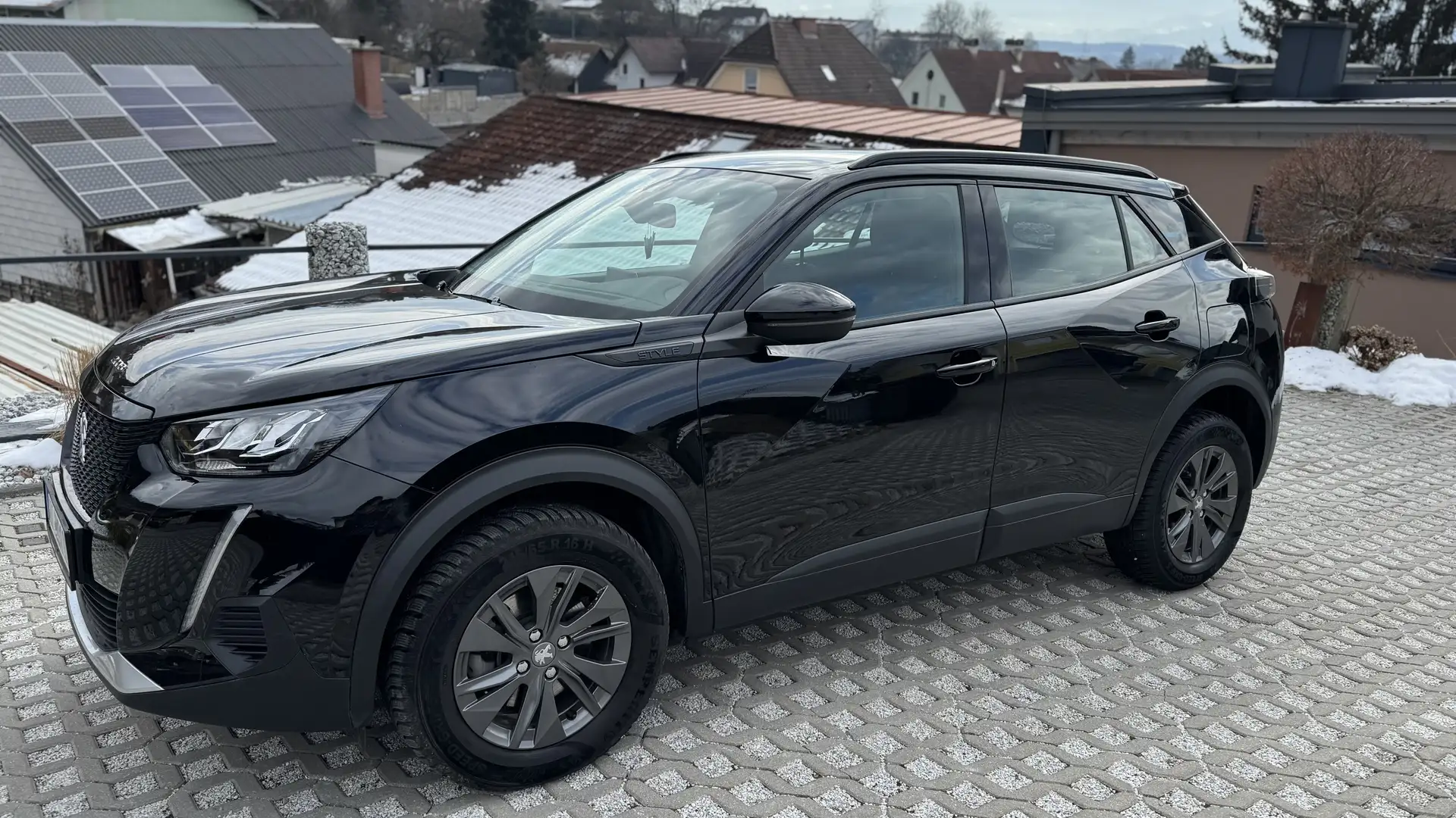 Peugeot e-2008 2008 Elektro Active - 1