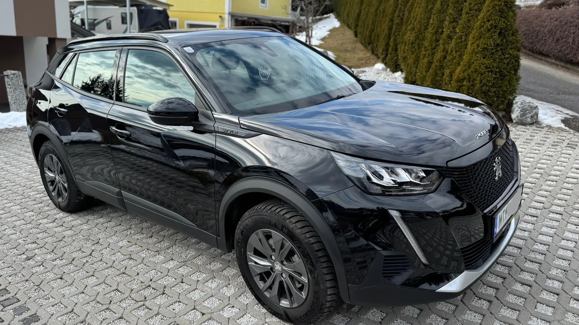 Peugeot e-2008 2008 Elektro Active - 2