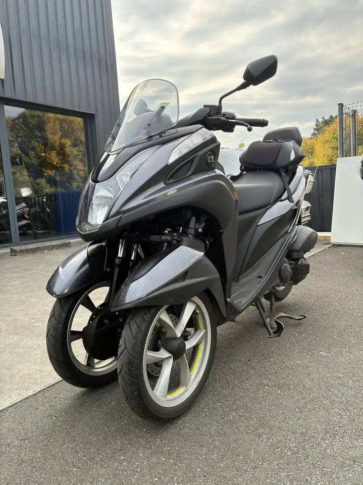 Yamaha Tricity
