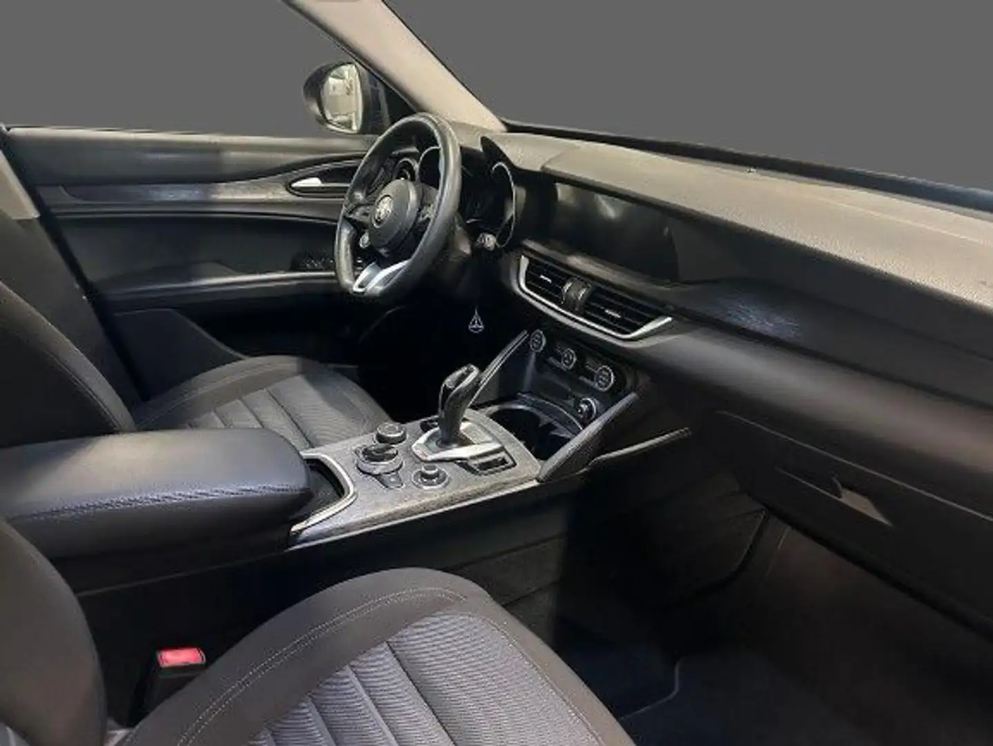 Alfa Romeo Stelvio 2.2 Turbodiesel 160 CV AT8 RWD Super Blau - 2