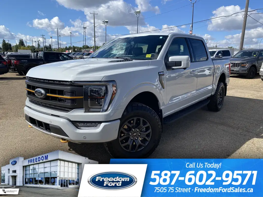 2023 Ford F-150 SuperCrew Tremor SuperCrew 145 | 4X4 | Rear Cam | Parking Se — photo 1