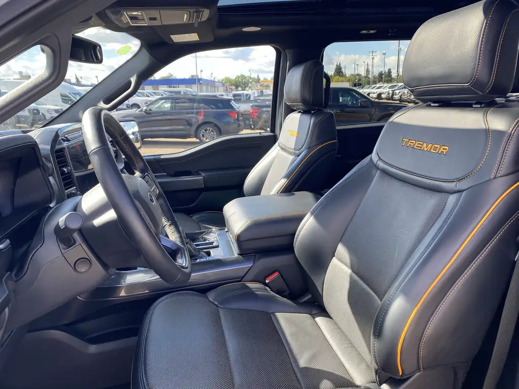 2023 Ford F-150 SuperCrew Tremor SuperCrew 145 | 4X4 | Rear Cam | Parking Se — photo 8