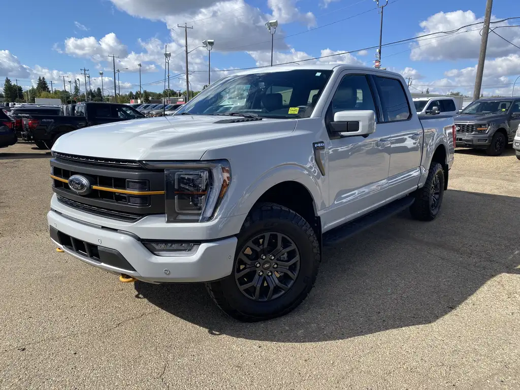 2023 Ford F-150 SuperCrew Tremor SuperCrew 145 | 4X4 | Rear Cam | Parking Se — photo 2