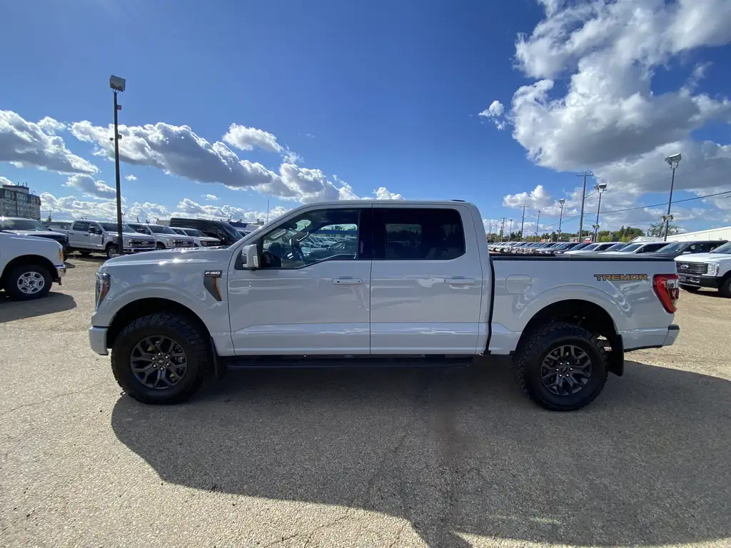 2023 Ford F-150 SuperCrew Tremor SuperCrew 145 | 4X4 | Rear Cam | Parking Se — photo 4