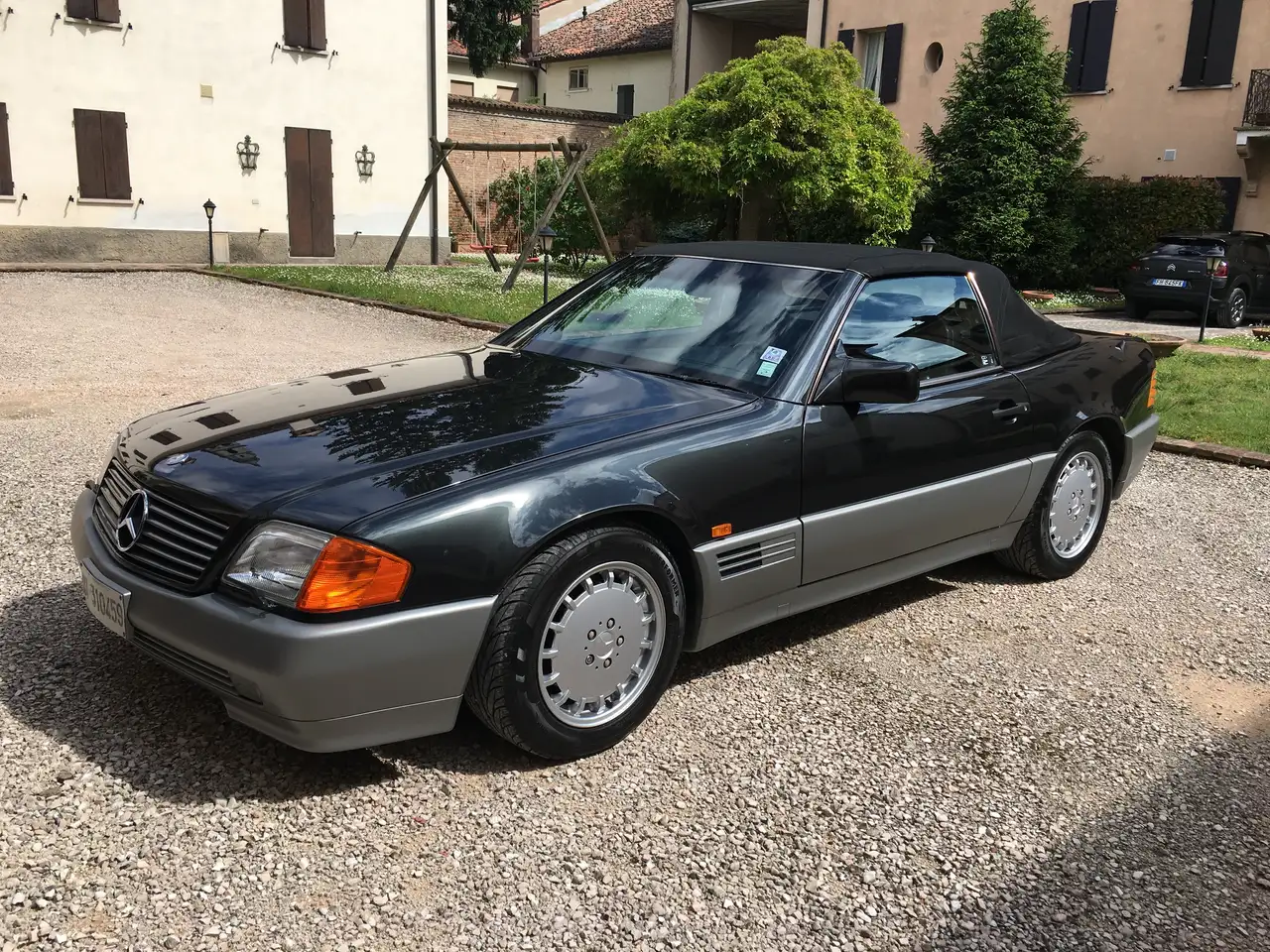 Mercedes-Benz SL 500 32, foto 5