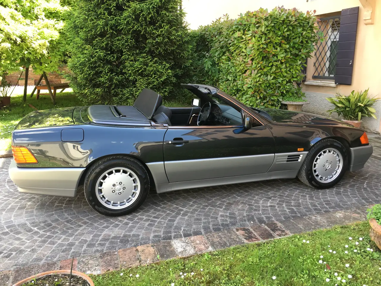 Mercedes-Benz SL 500 32, foto 4
