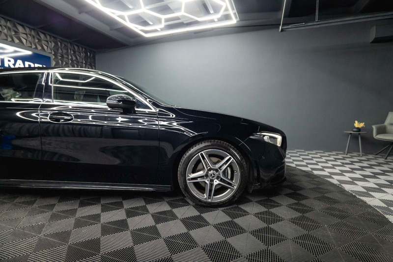Mercedes-Benz A 200 AMG Line *LED*Virtual Cockpit*CarPlay* — photo 10