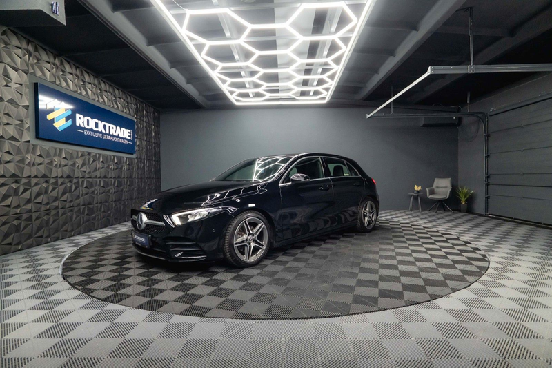 Mercedes-Benz A 200 AMG Line *LED*Virtual Cockpit*CarPlay* — photo 2