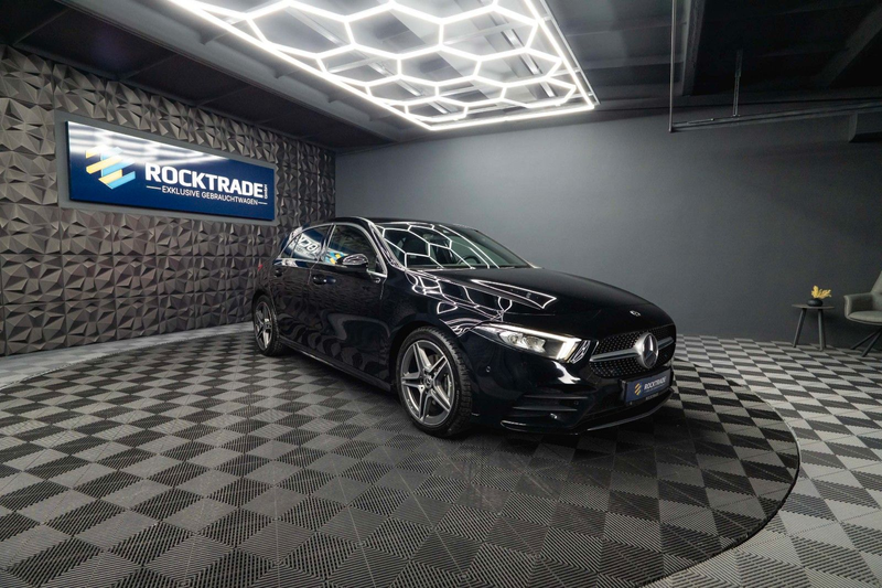 Mercedes-Benz A 200 AMG Line *LED*Virtual Cockpit*CarPlay* — photo 7