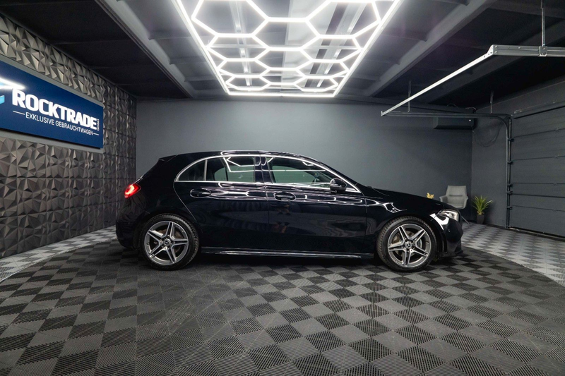Mercedes-Benz A 200 AMG Line *LED*Virtual Cockpit*CarPlay* — photo 8