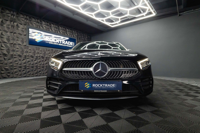 Mercedes-Benz A 200 AMG Line *LED*Virtual Cockpit*CarPlay* — photo 5