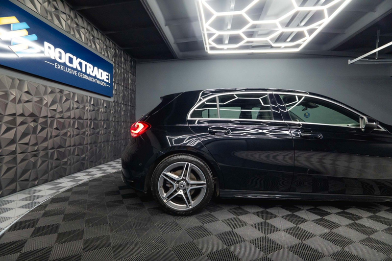 Mercedes-Benz A 200 AMG Line *LED*Virtual Cockpit*CarPlay* — photo 9