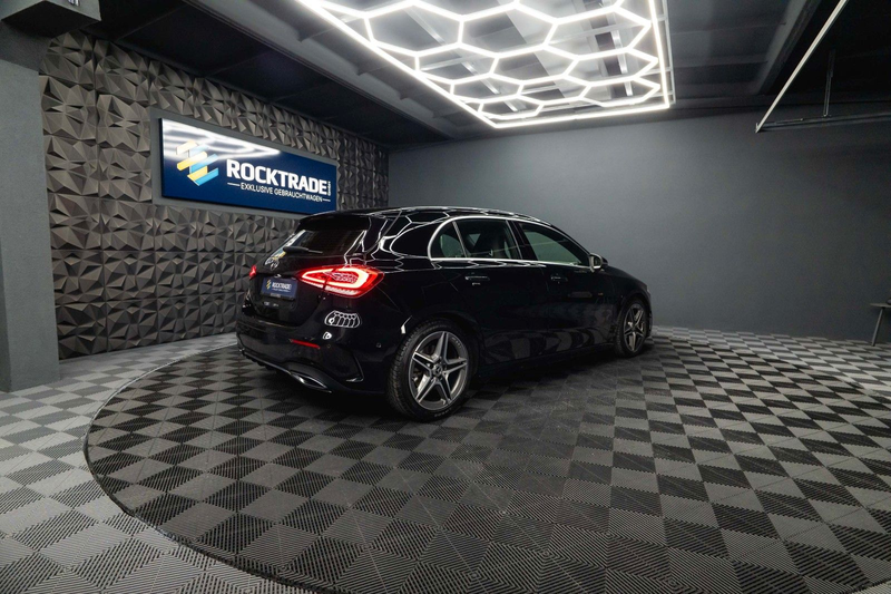Mercedes-Benz A 200 AMG Line *LED*Virtual Cockpit*CarPlay* — photo 12