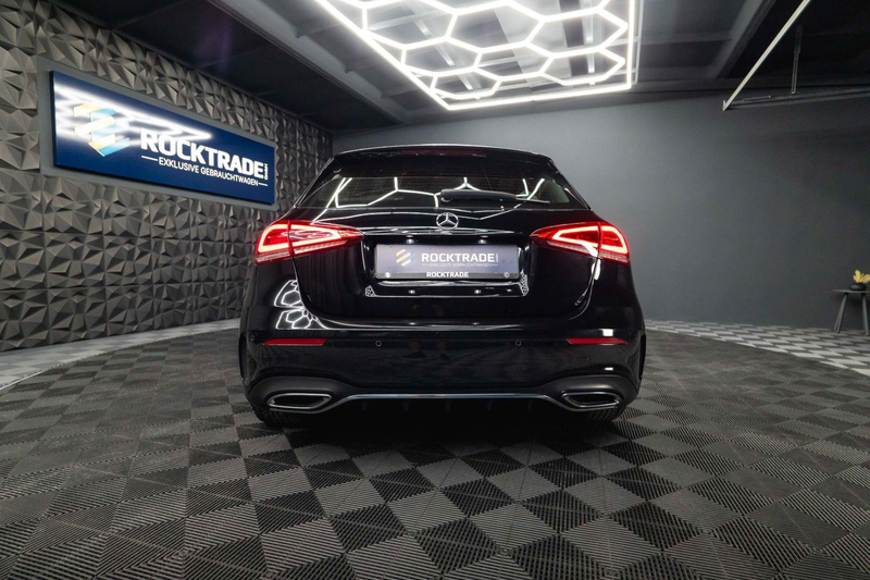 Mercedes-Benz A 200 AMG Line *LED*Virtual Cockpit*CarPlay* — photo 15