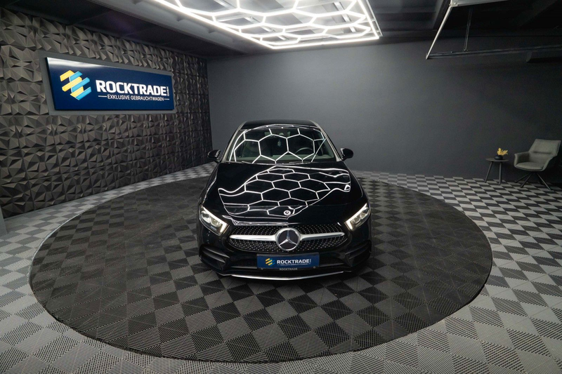 Mercedes-Benz A 200 AMG Line *LED*Virtual Cockpit*CarPlay* — photo 3